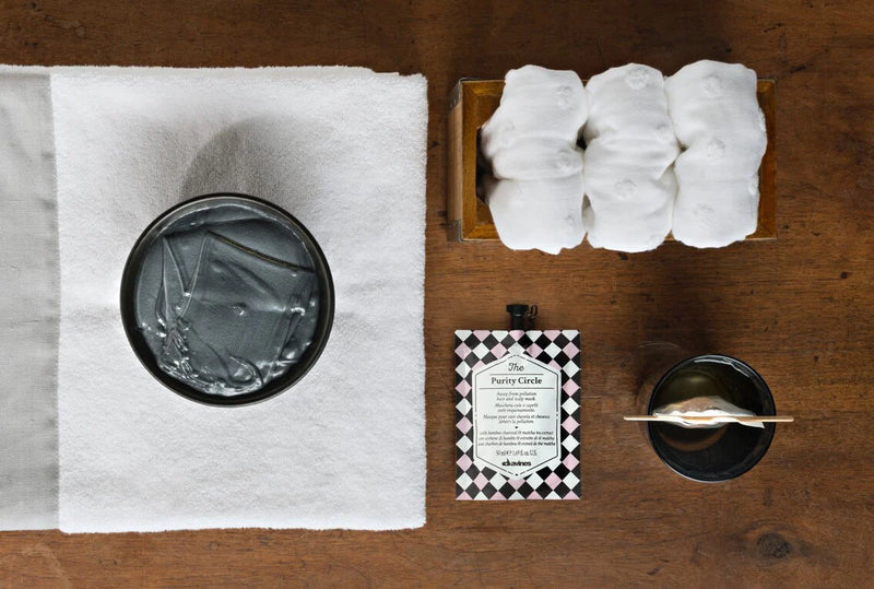 The Purity Circle Hair Mask