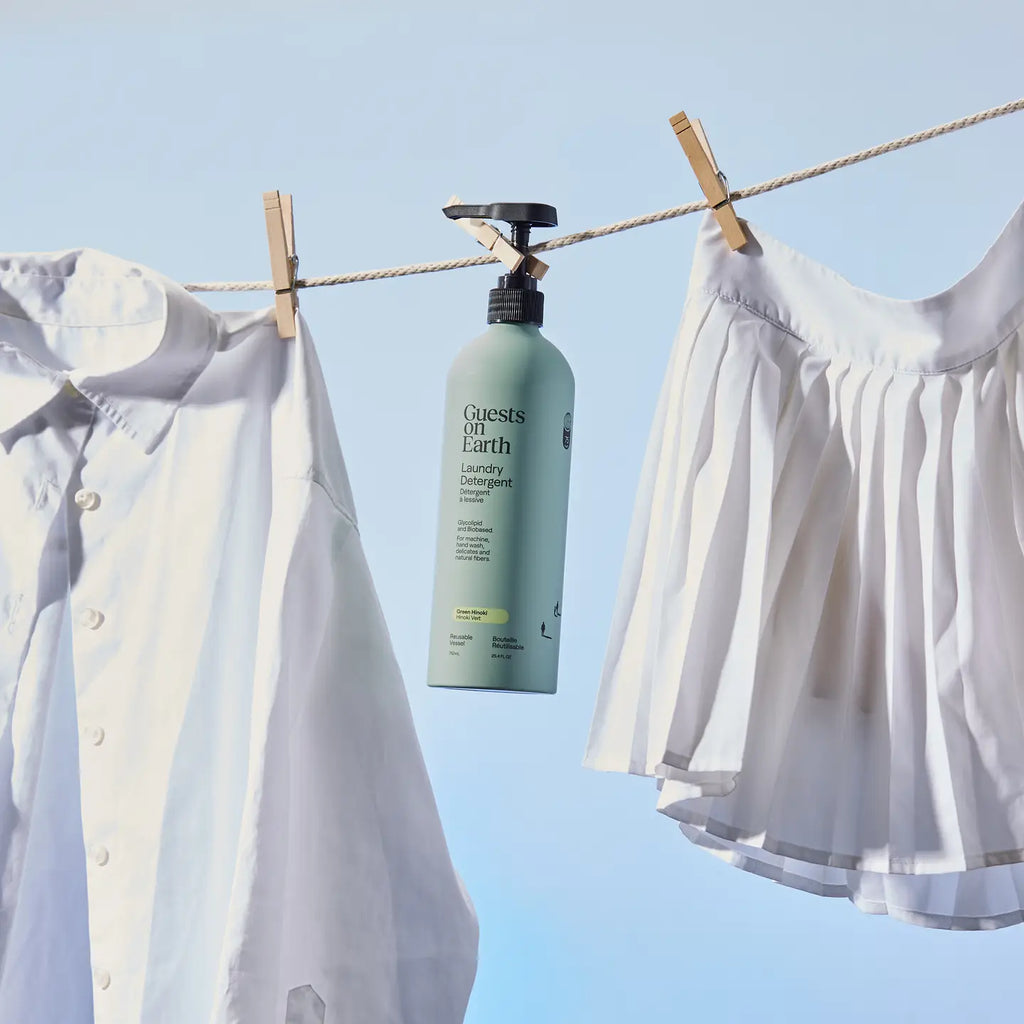 Laundry Detergent | Refill Pouch | Guests On Earth