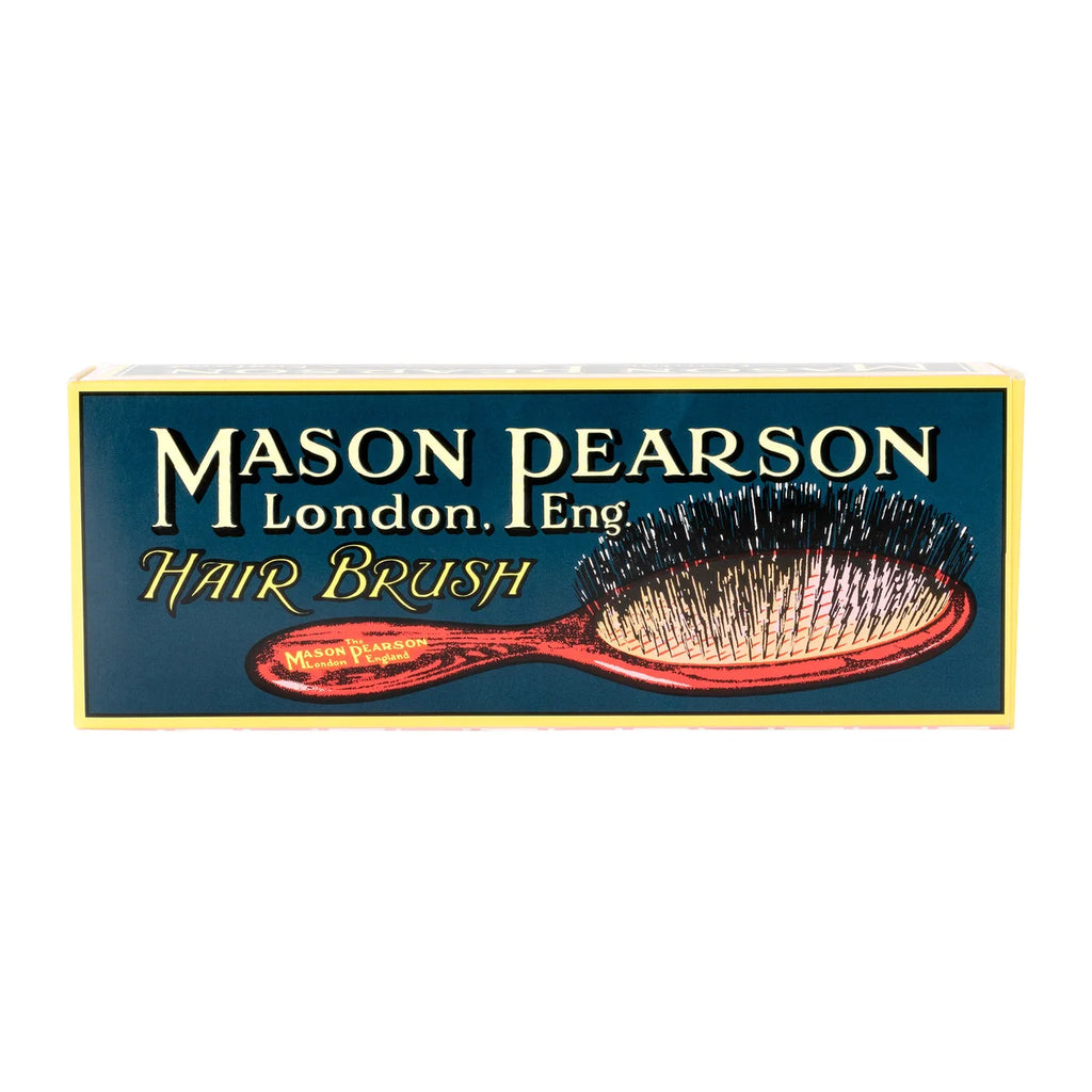 Mason Pearson | Pocket Bristle & Nylon Hairbrush BN4