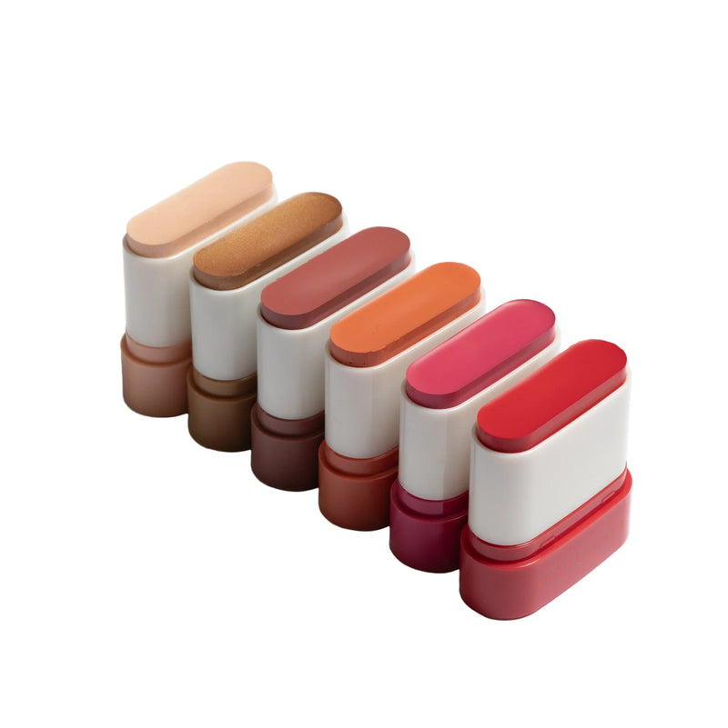 Cheek Colour Blush Sticks | Ruby Hammer Beauty