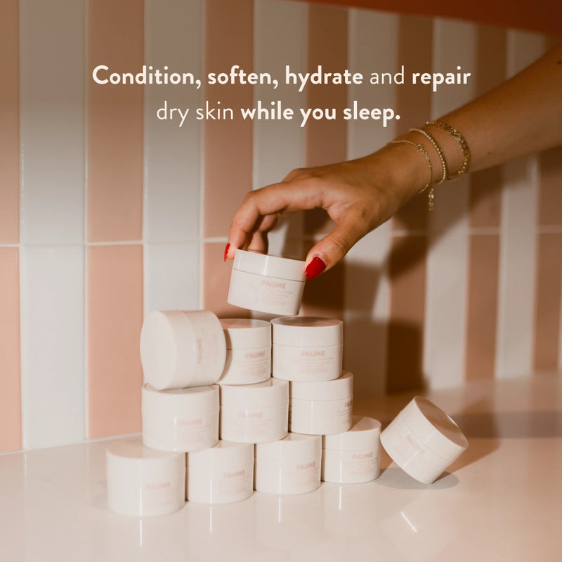 Paume Overnight Hand & Foot Hydration Mask