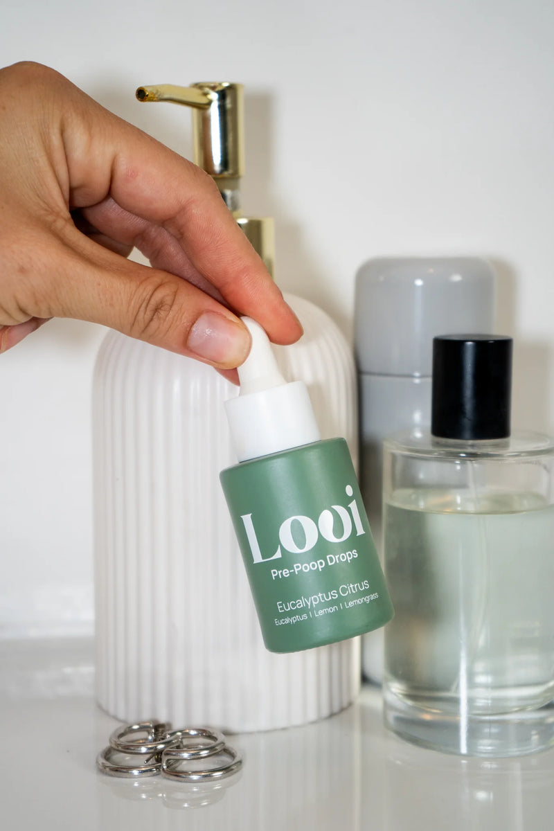 Loui (Loo) Toilet Drops