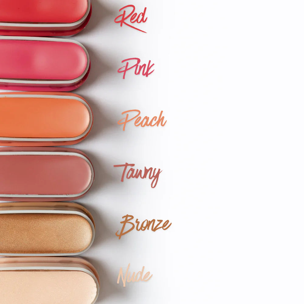 Cheek Colour Blush Sticks | Ruby Hammer Beauty