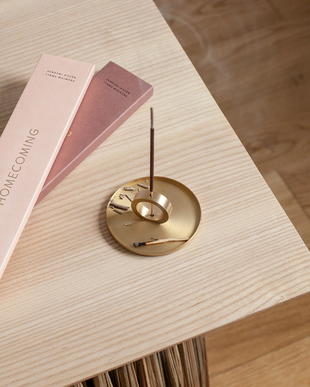 Homecoming Incense