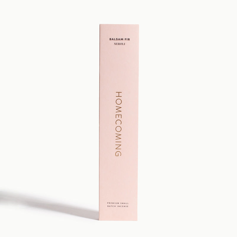 Homecoming Incense