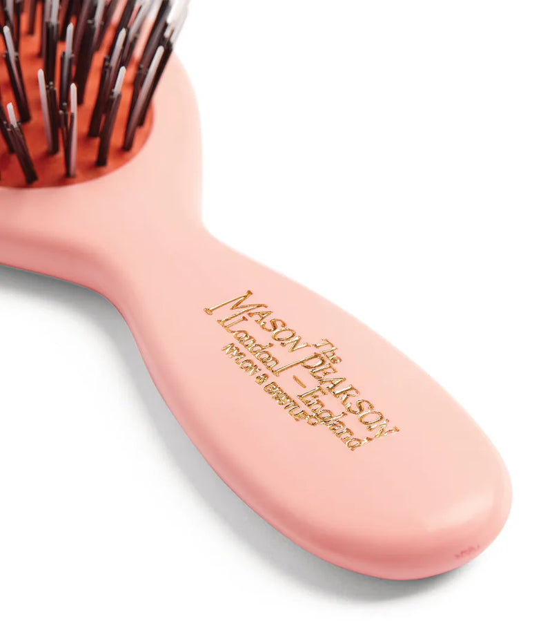 Mason Pearson | Pocket Bristle & Nylon Hairbrush BN4
