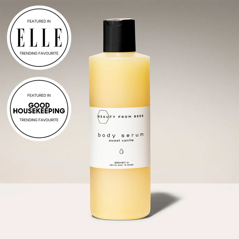 Body Serum | Beauty From Bees