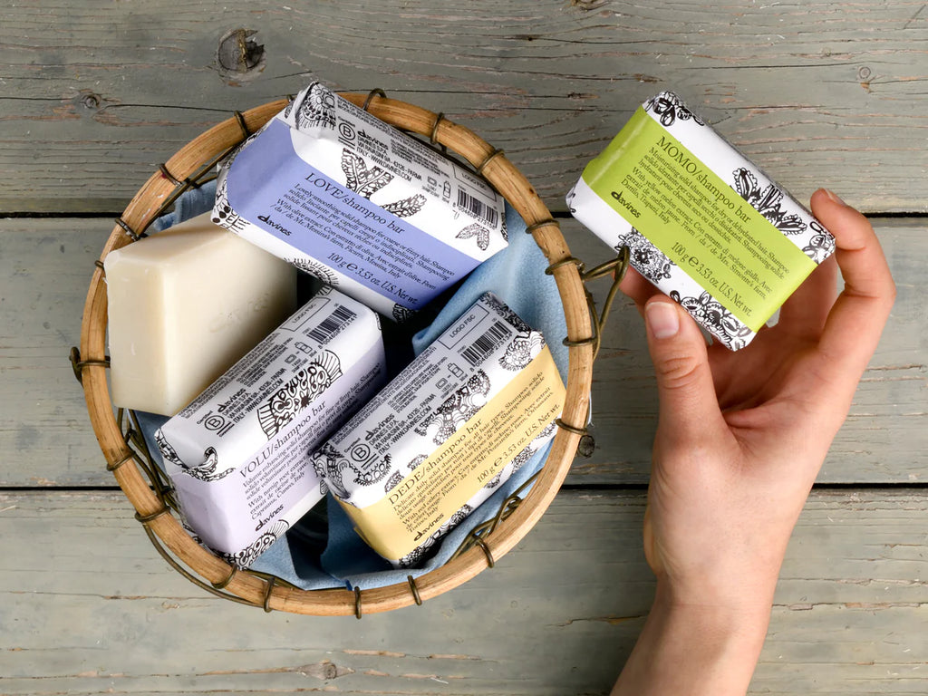 Solid Shampoo Bars