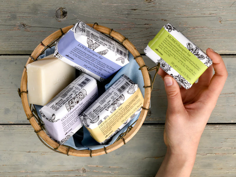 Shampoo Bars