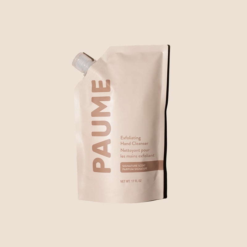 Paume Exfoliating Hand Cleanser | Refill Bag