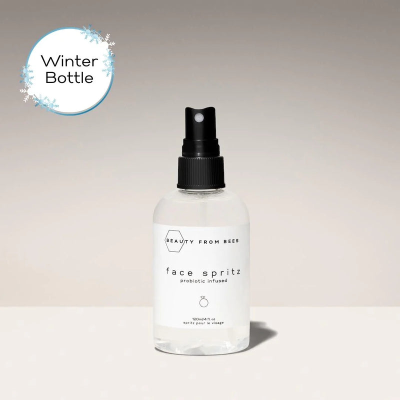 Face Spritz 4oz | Probiotic Infused | Beauty From Bees