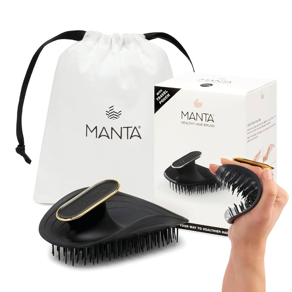 Manta Original Hair Brush