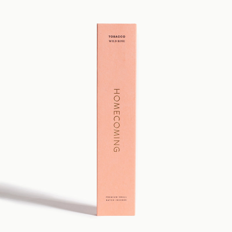 Homecoming Incense