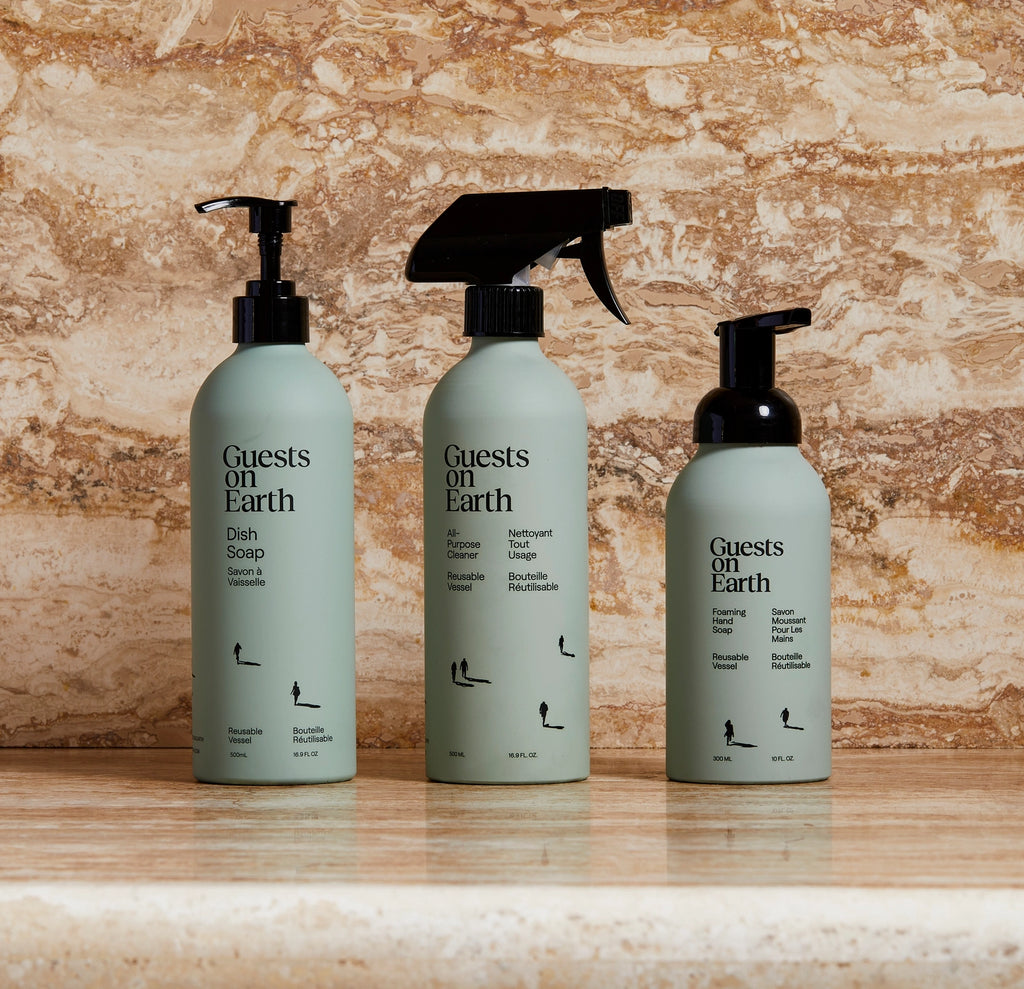 Dish Soap | Guests on Earth