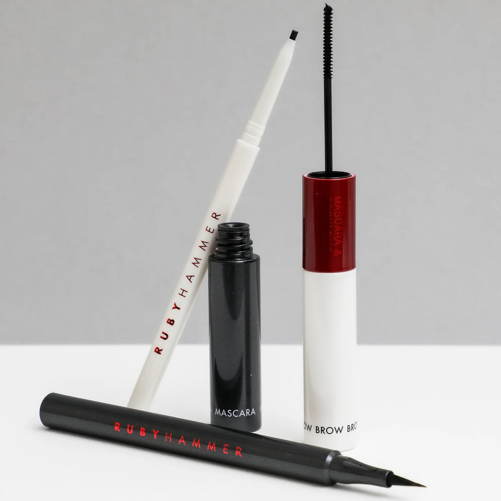 Precision Liquid Eyeliner | Ruby Hammer Beauty