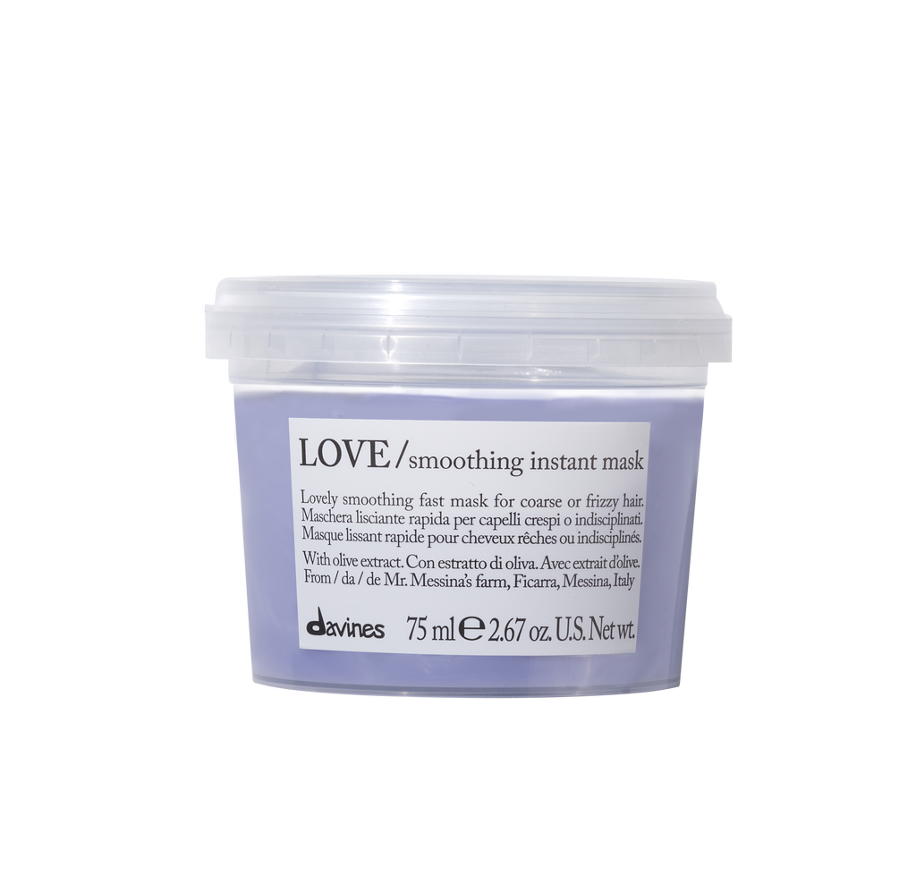 Love Smooth Instant Mask