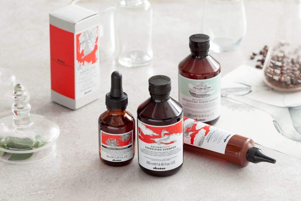 Naturaltech Energizing Shampoo