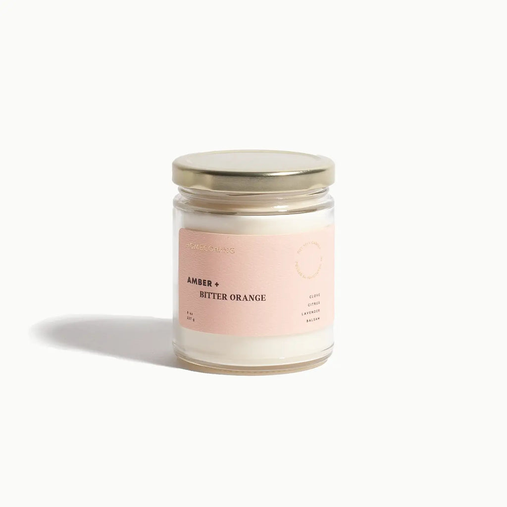 Homecoming Soy Wax Candles