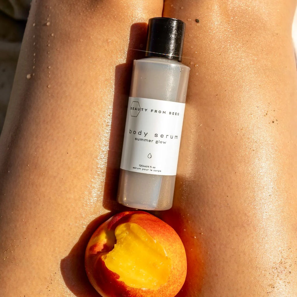 Summer Glow Body Serum | Beauty From Bees