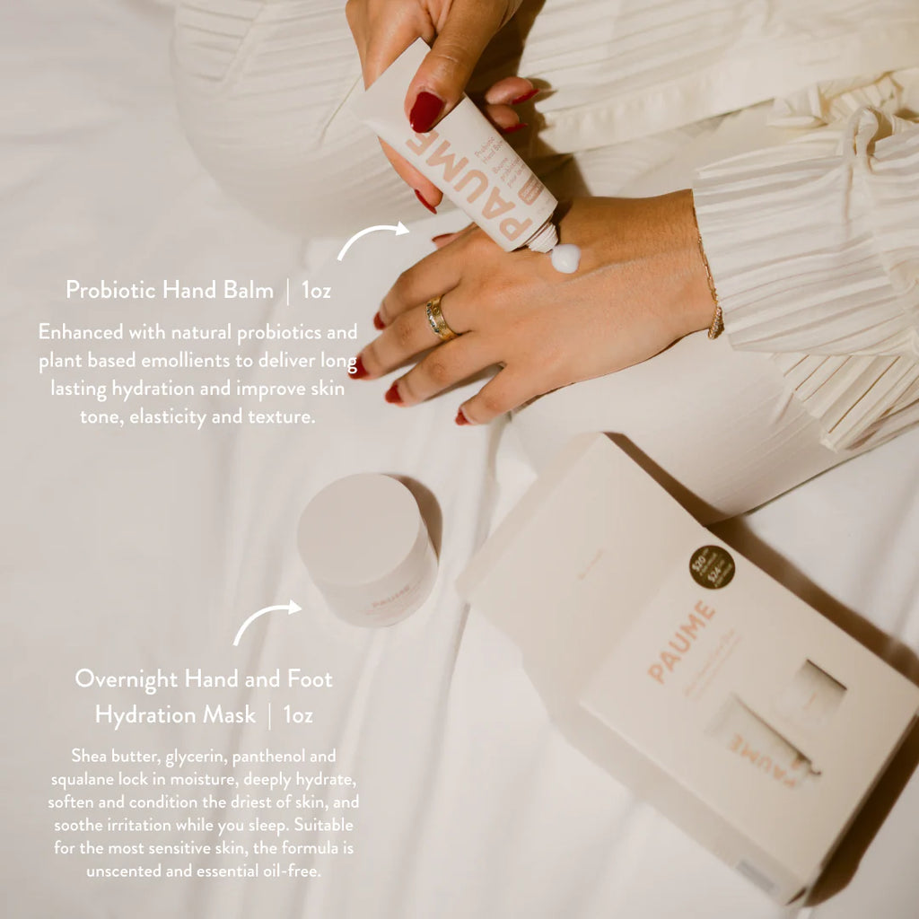 Paume Mini Hand Care Duo Boxed Set