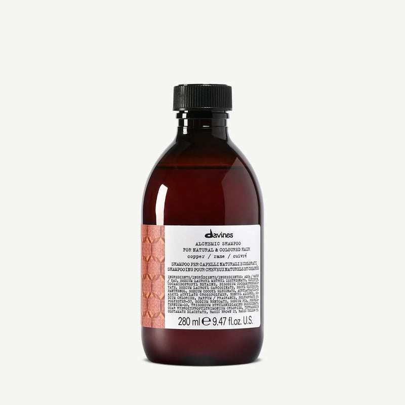 Alchemic Copper Shampoo