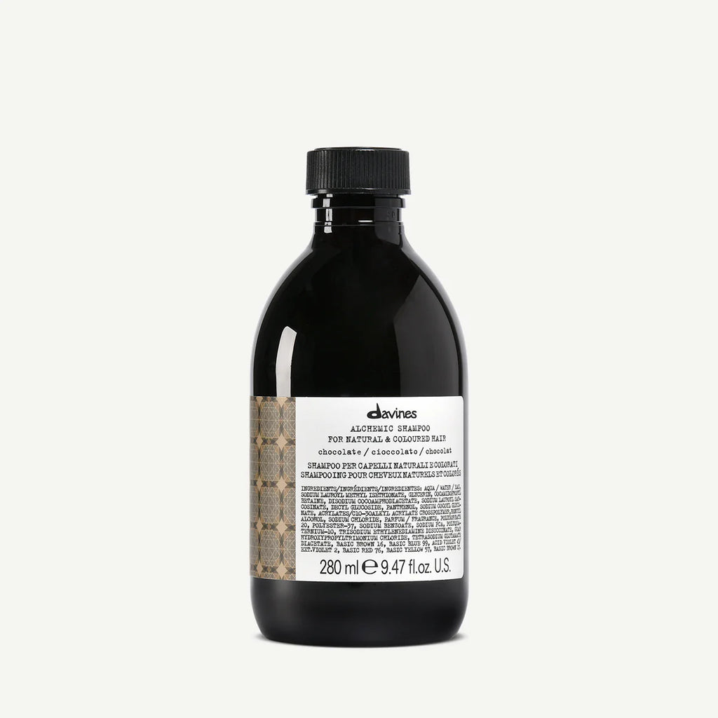 Alchemic Chocolate Shampoo