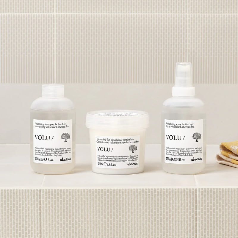 (NEW!) Volu Conditioner 250ml