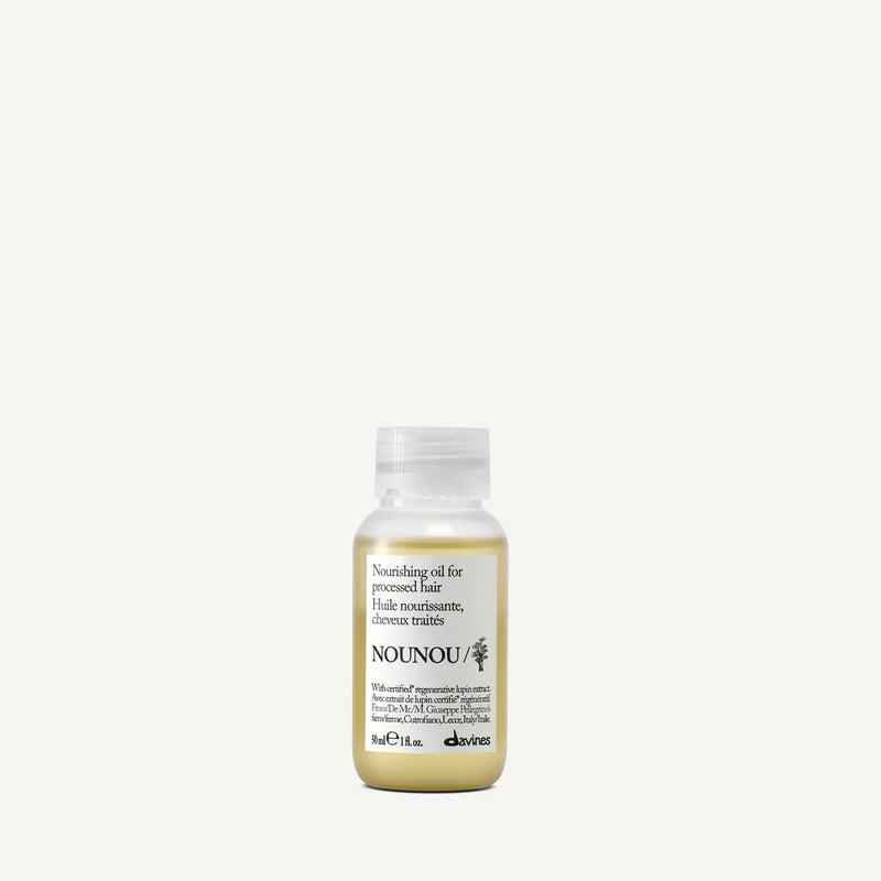 (NEW!) Nounou Hair Oil 50ml