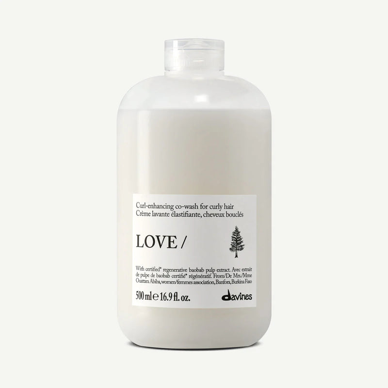 (NEW!) Love Curl Cowash 500ml