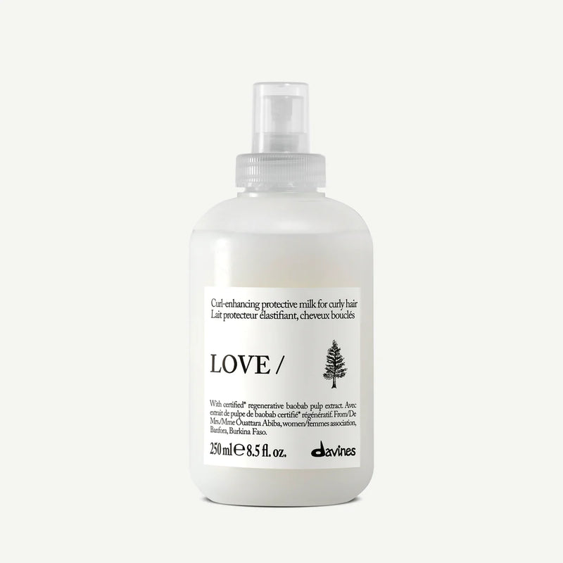 (NEW!) Love Curl Enhancing Milk 250ml