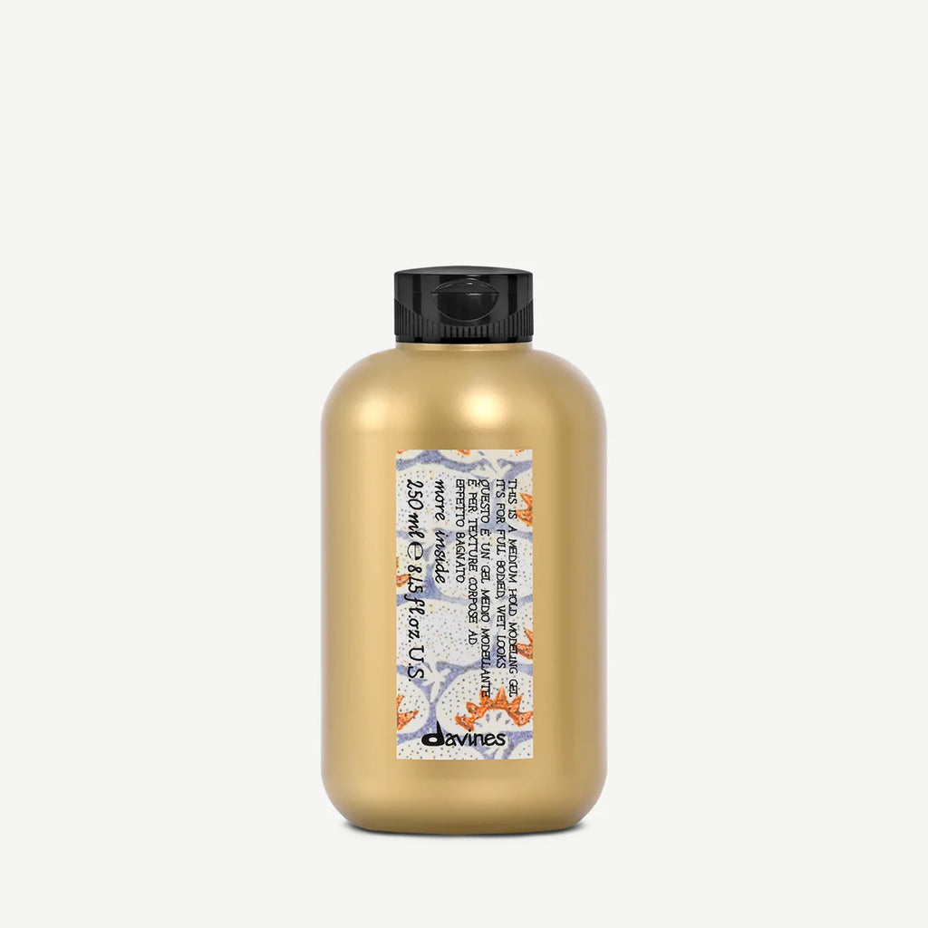 More Inside Medium Hold Modeling Gel