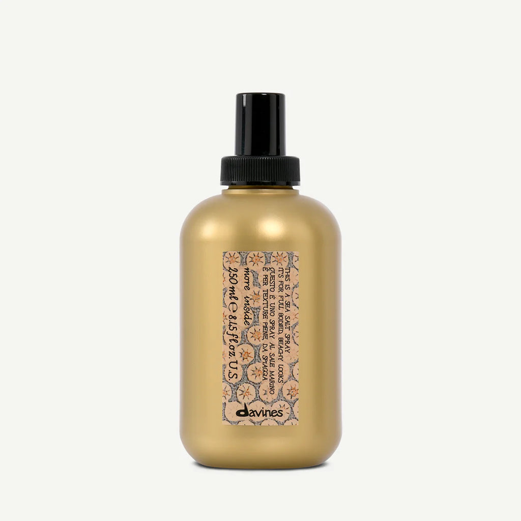 More Inside Sea Salt Spray