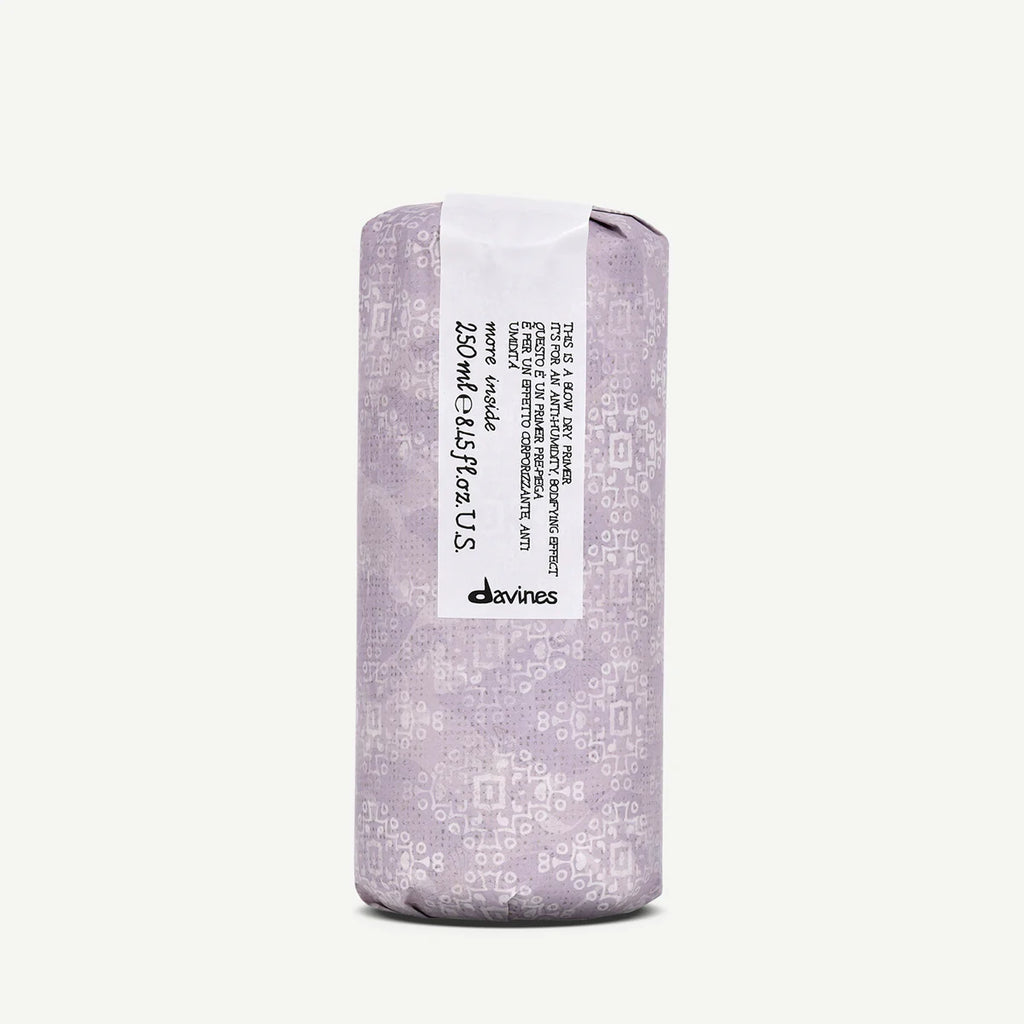 More Inside Blow Dry Primer