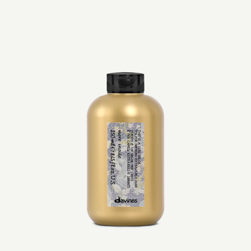 More Inside Curl Gel Oil 250ml