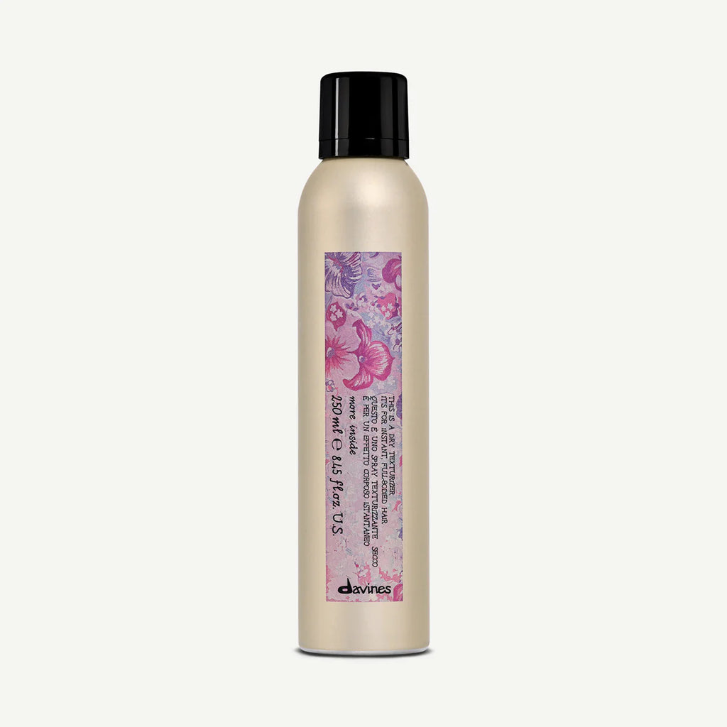 More Inside Dry Texturizing Spray