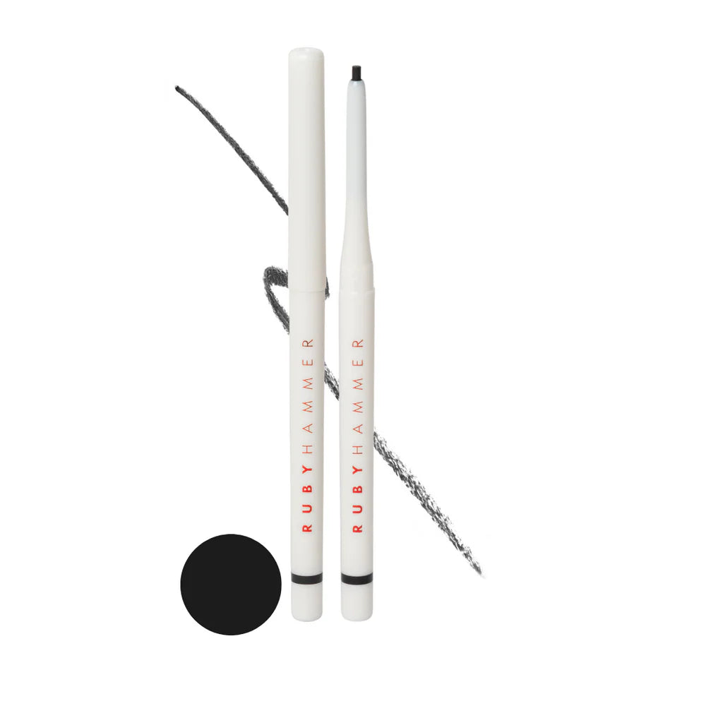 Precision Eyeliner 1.7mm Pencil | Ruby Hammer Beauty