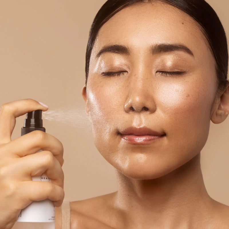 Face Spritz 4oz | Probiotic Infused | Beauty From Bees