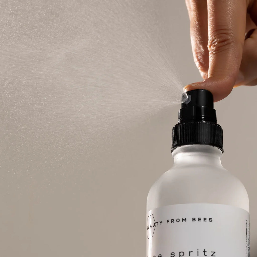 Face Spritz 4oz | Probiotic Infused | Beauty From Bees