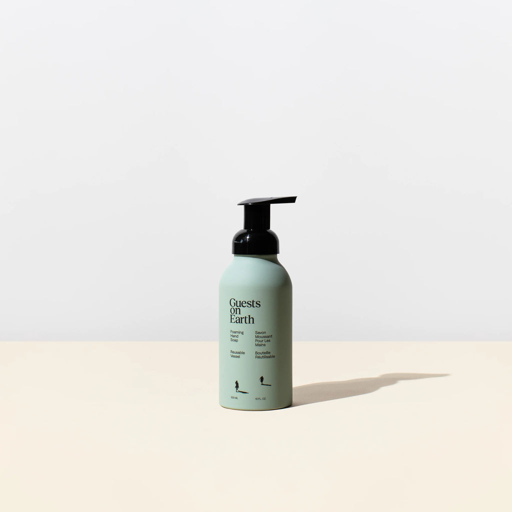 Foaming Hand Soap | Guests on Earth
