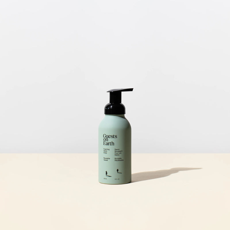 Foaming Hand Soap | Guests on Earth