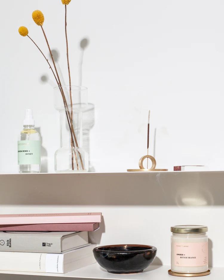 Homecoming Soy Wax Candles