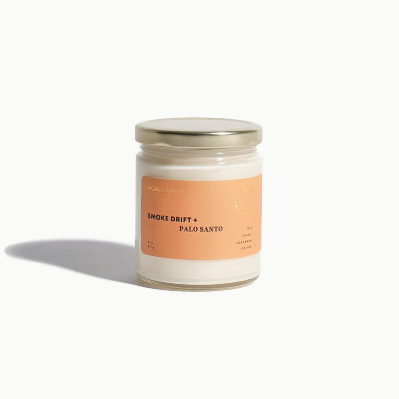 Homecoming Soy Wax Candles