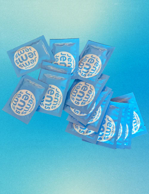 Anywhere Body Wipes | Jems