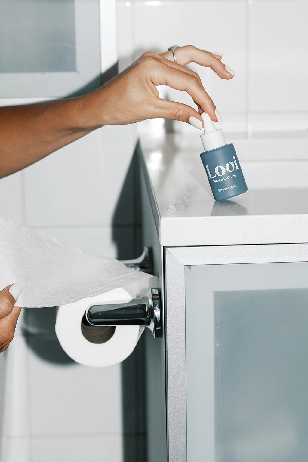 Loui (Loo) Toilet Drops