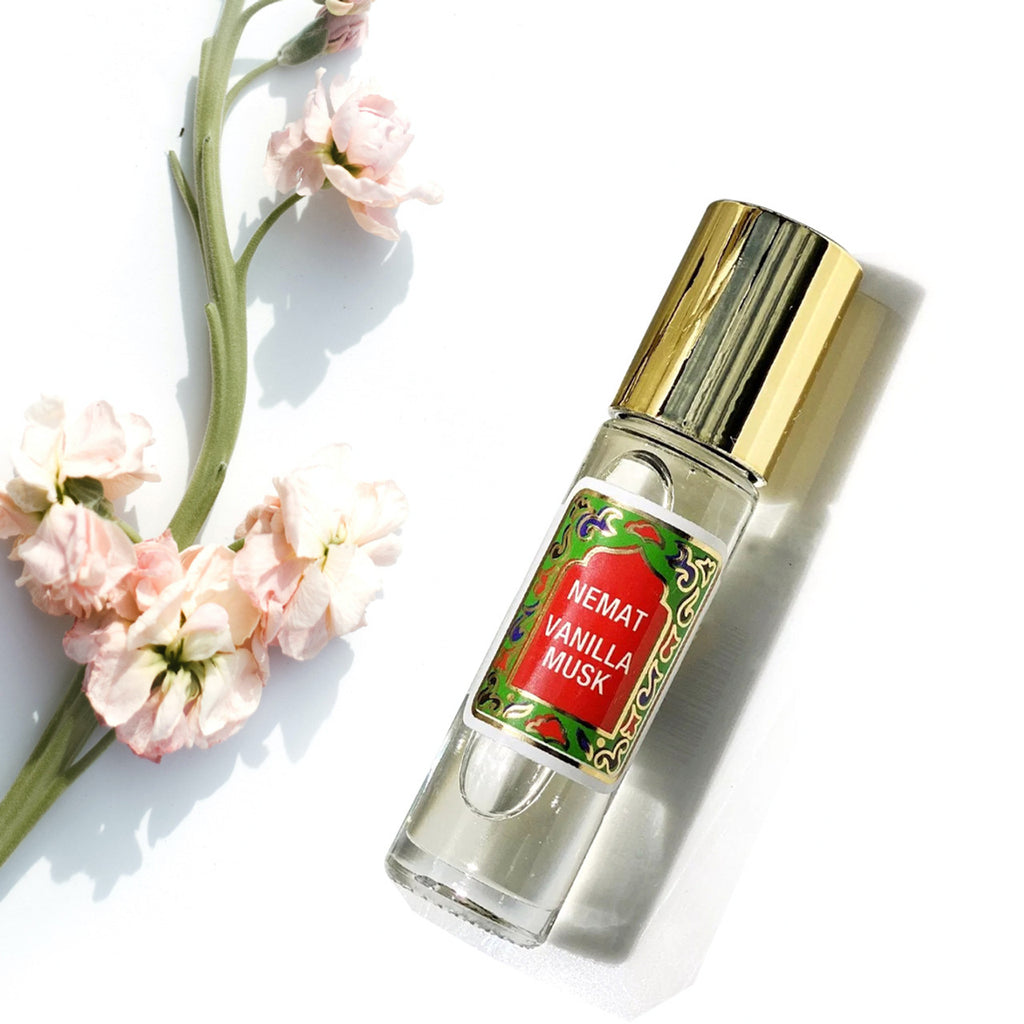 Nemat Perfume Oils