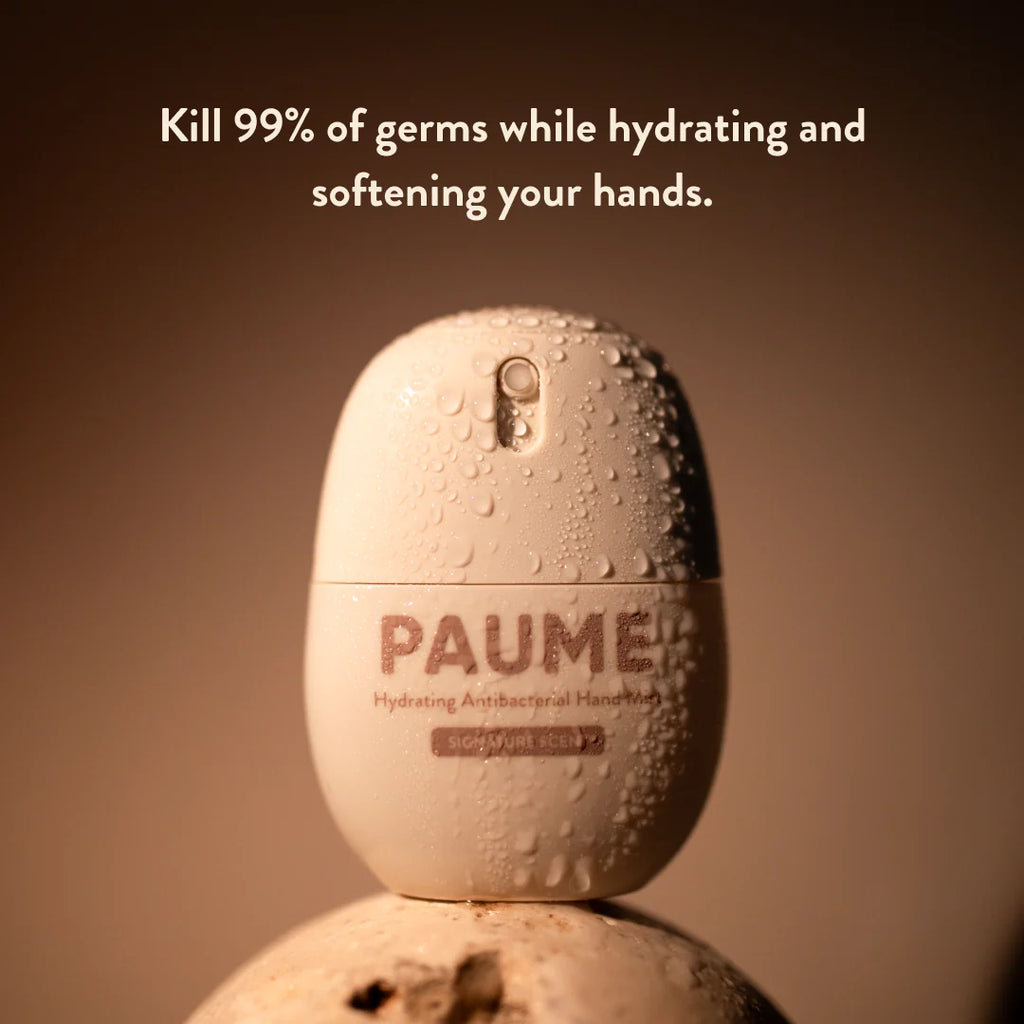 Paume Hydrating Antibacterial Hand Mist (NEW!)