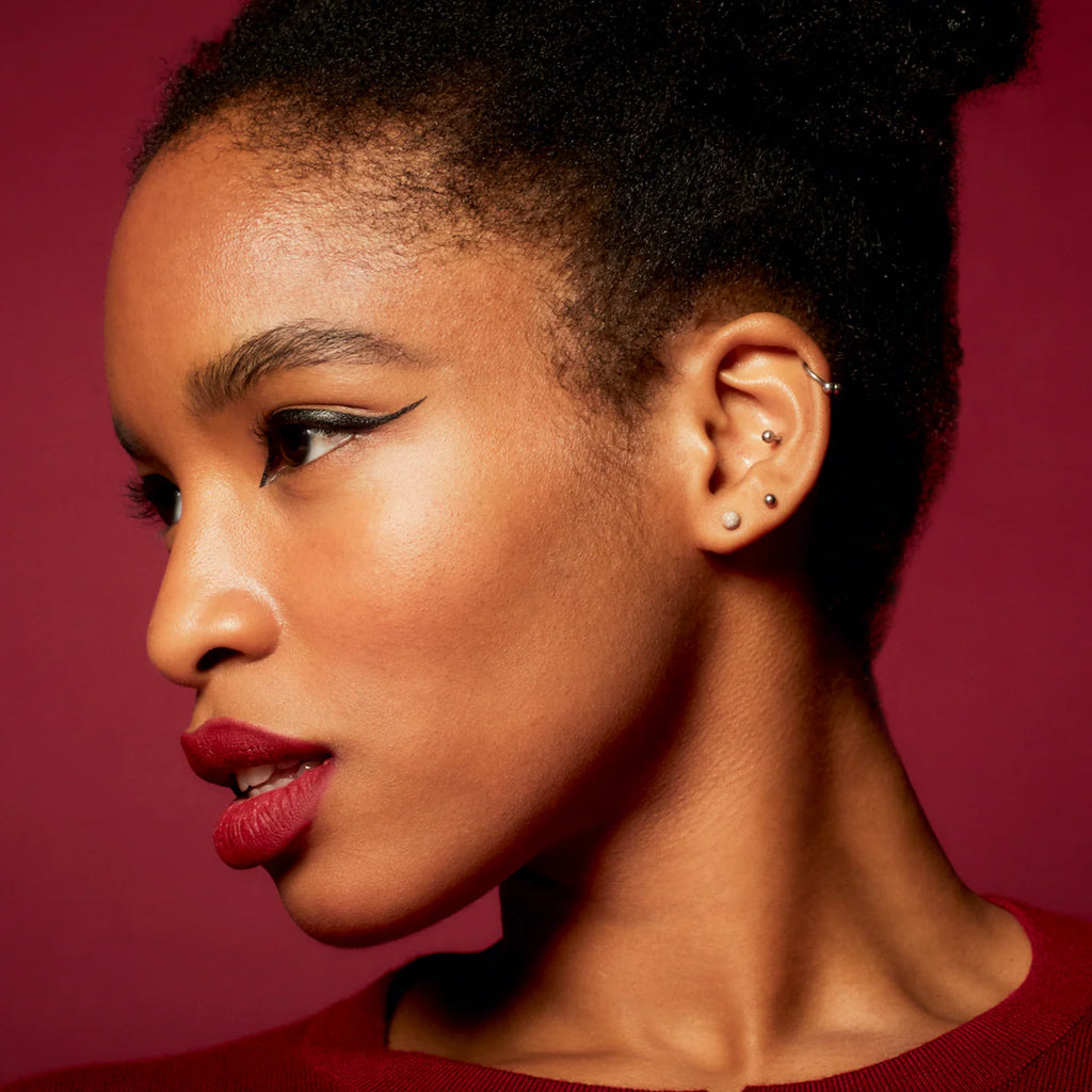 Precision Liquid Eyeliner | Ruby Hammer Beauty