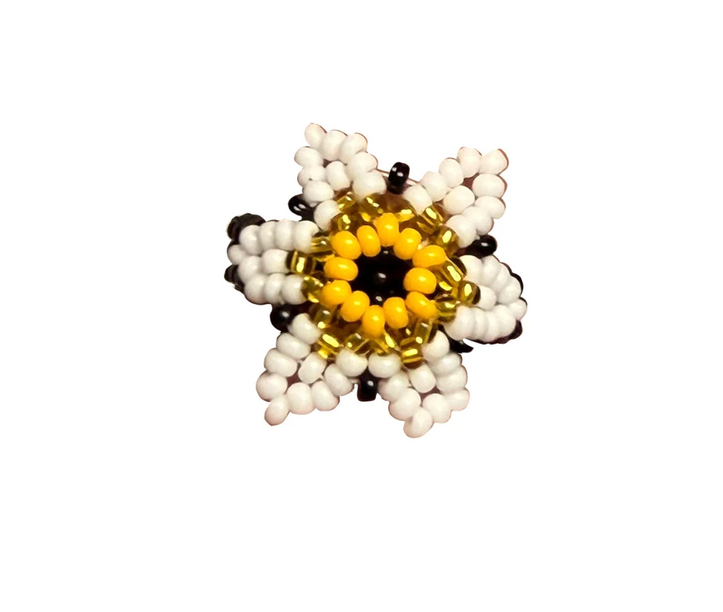 Give Me My Flowers Ring