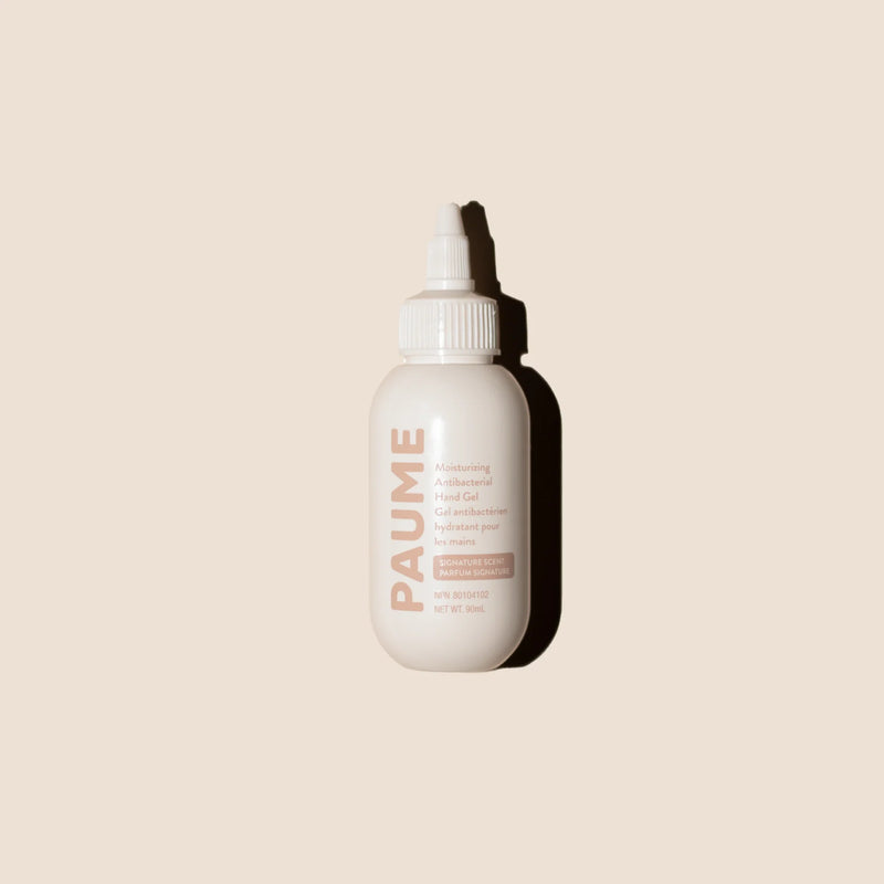 Paume Moisturizing Antibacterial Hand Gel