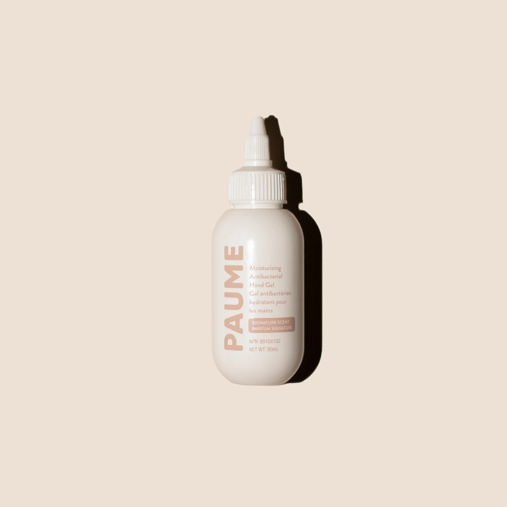 Paume Moisturizing Anti Bacterial Hand Gel 90ml
